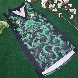 Black Milk Clothing Cthulhu Jersey